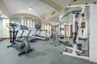 Holiday Inn GUADALAJARA EXPO by IHG - Gym