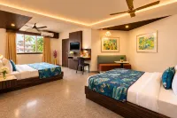 Summit Calangute Resort & Spa - balcony