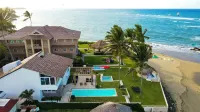 Cabarete 4BR Beach Villa Blanca - Villas