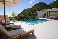 The Scenery Hotel Saba - Pools