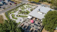Aktivitetsbyen Gamle Fredrikstad - parkir