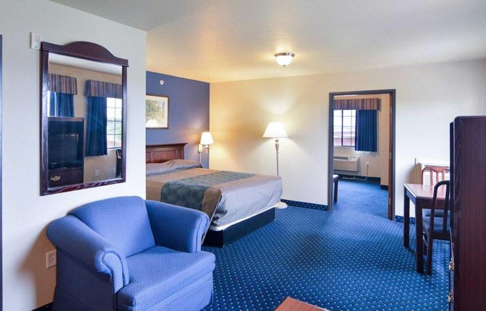 Rodeway Inn Carrollton I-35E