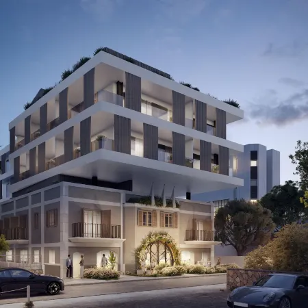 White City Limassol Aparthotel