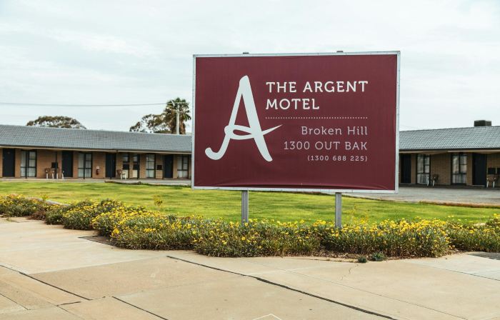The Argent Motel