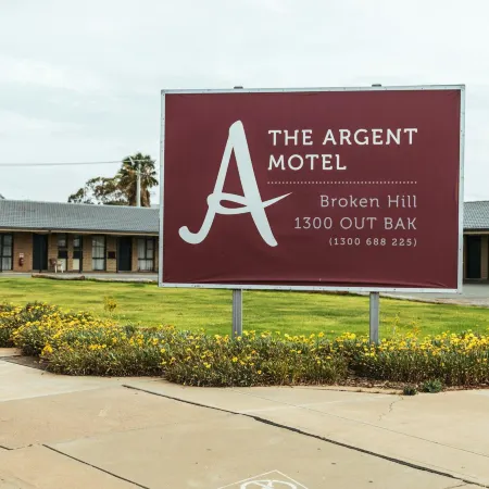 The Argent Motel