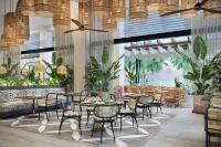 Canopy by Hilton Seychelles Resort - breakfast