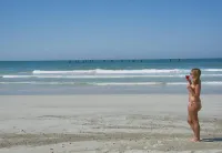 Ajman Beach Hotel - Pemandangan Pantai