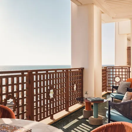 Four Seasons Hotel Rabat at Kasr Al Bahr