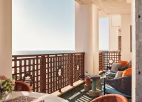 Four Seasons Hotel Rabat at Kasr Al Bahr - vue mer