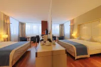 Radisson Blu Hotel, St. Gallen - balcony