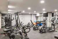 Alegria Palacio Mojacar - Adults Only - Gym