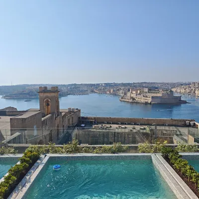 Ursulino Valletta Hotels near فاليتا