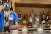 Staybridge Suites ROCHESTER – MAYO CLINIC AREA by IHG - Quầy bar
