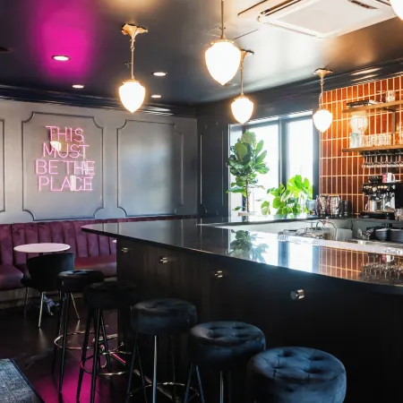The Hotel Melrose