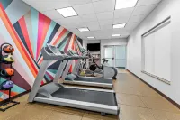 힐튼 가든 인 워너 로빈스 - 피트니스 시설