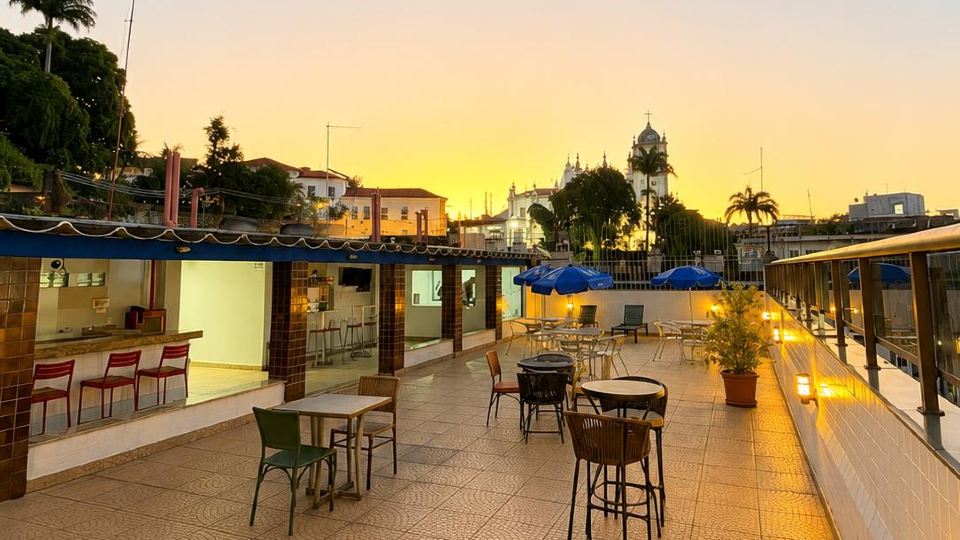Hotel Golden Park Rio de Janeiro Aeroporto By Nacional Inn