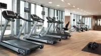 LOTTE CITY HOTEL JEJU AIRPORT - Gym