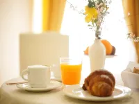 Hotel Ristorante Garibaldi - Bữa sáng