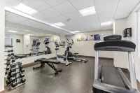 Comfort Inn & Suites - Phòng tập thể hình