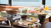 Shizuka Hanaogi - breakfast