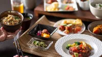 Toyohashi Station Hotel - servizio colazione