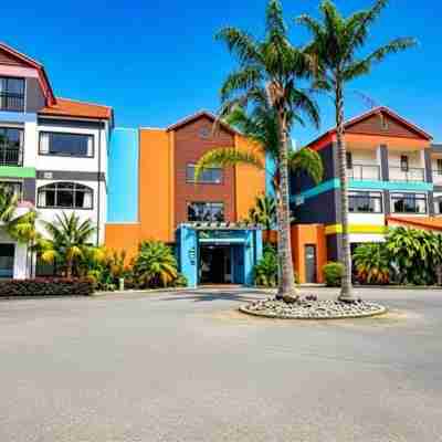 Quality Hotel Oceans Tutukaka Hotel Exterior