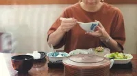 Guest House Takiyoshi - breakfast