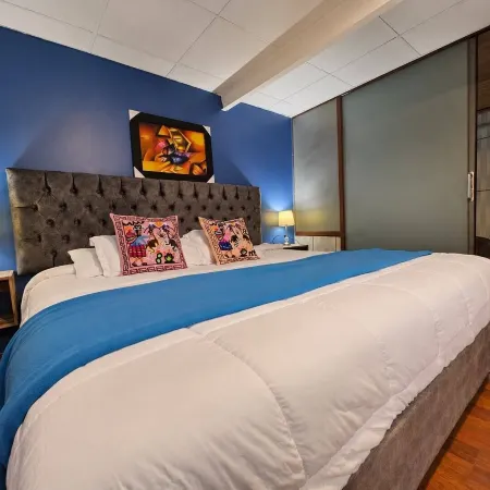 Valle Verde, Hostel & Camping