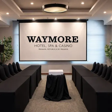 Waymore Hotel Spa & Casino