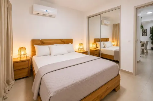 ANYA APARTAMENTS - โฮมสเตย์
