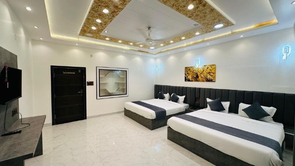 Hotel Panna Haveli