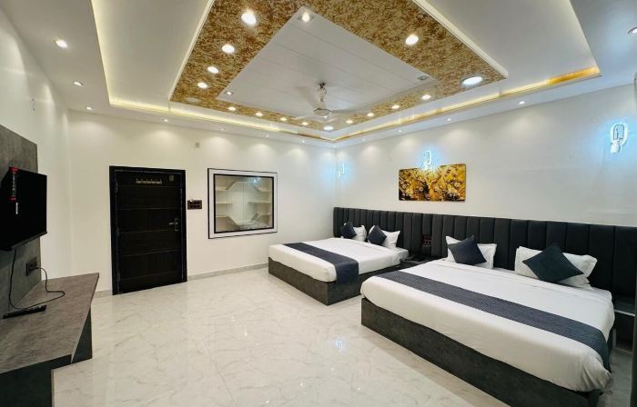 Hotel Panna Haveli