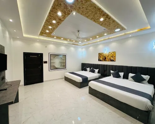 Hotel Panna Haveli Hotels near Amer