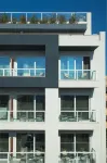 The George, Urban Boutique Hotel - Parkering