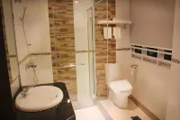 Ktc Hotel - Parkplatz