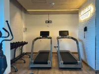 Royal Mansoura Residence Hotel - Gym