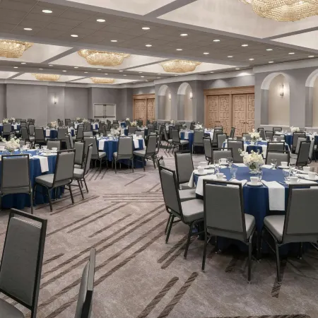Sheraton Hartford Hotel at Bradley Airport
