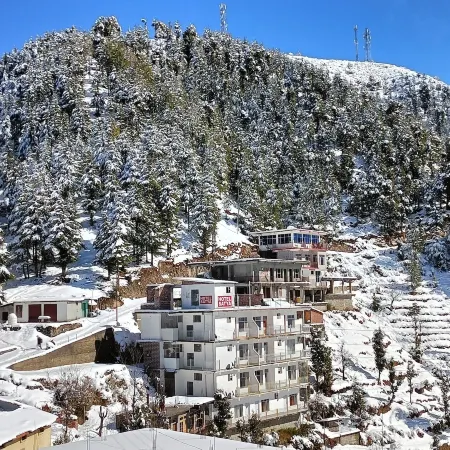 Satya Hotel Khajjiar