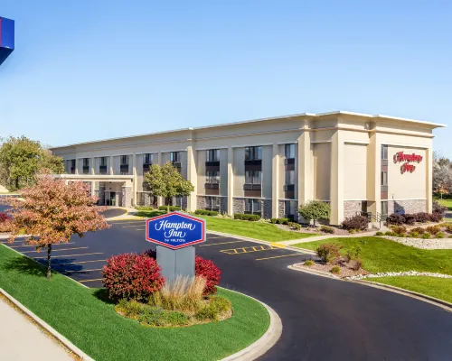 Hampton Inn Milwaukee-Airport فنادق مميّزة Photos