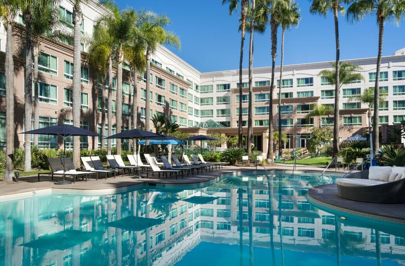 DoubleTree by Hilton San Diego Del Mar