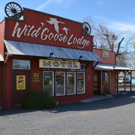 Wild Goose Lodge