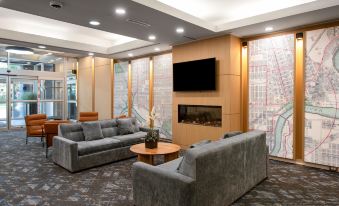 Campus Tower Suite Hotel