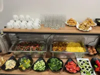 阿克喬拉飯店 - 早餐
