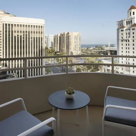 Marriott Long Beach Downtown