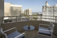 Marriott Long Beach Downtown - Havudsigt