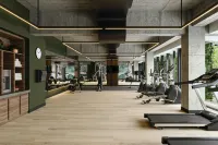 Residence Inn by Marriott San Jose Alajuela el Coyol - ジム