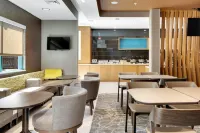 SpringHill Suites by Marriott Freeport Brunswick - 朝食