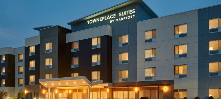 TownePlace Suites Lansing North Hotels in Ingham County
