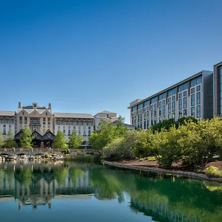 Gaylord Texan Resort & Convention Center
