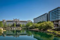 Gaylord Texan Resort & Convention Center - Parkplatz